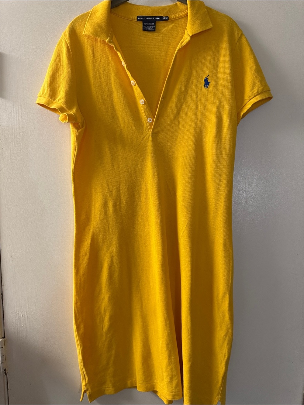 Ralph Lauren Sport Sunny, Sporty & Feminine Polo Dress
